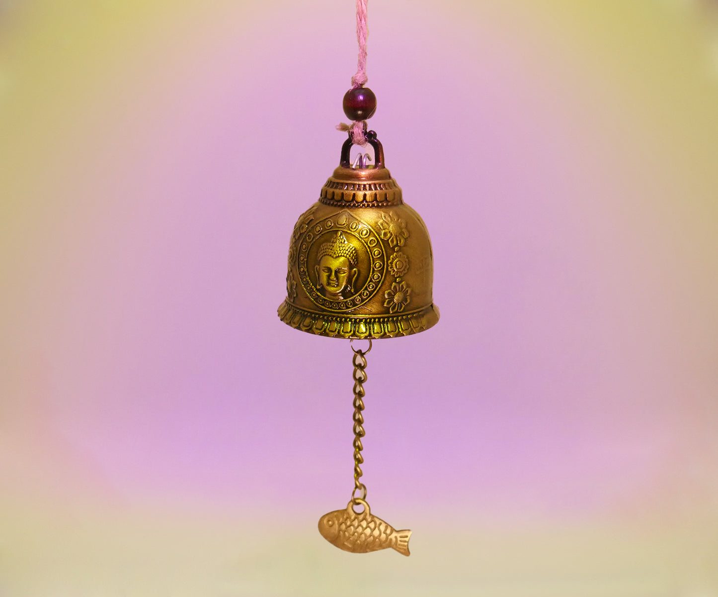 Campana Grande Feng Shui