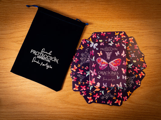 Oráculo Protección Espiritual