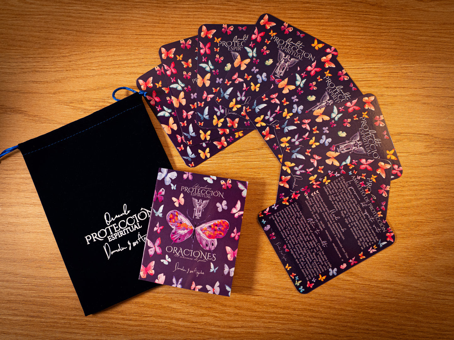 Oráculo Protección Espiritual