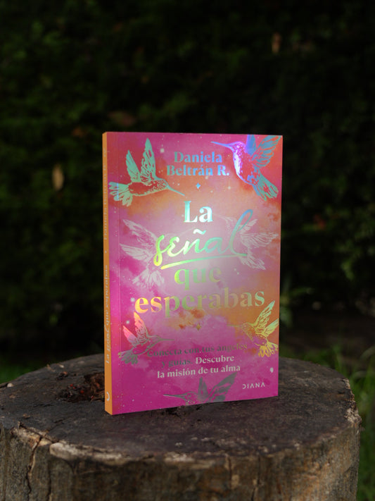 Libro: La señal que esperabas