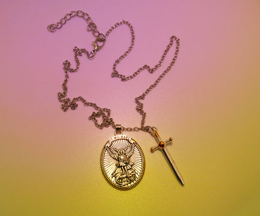 Collar San Miguel Arcangel
