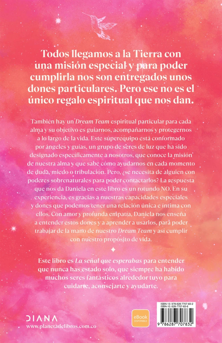 Libro: La señal que esperabas